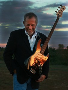 Lane on Bass - photo by Anna Henderson