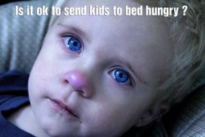 Lane Baldwin End Child Hunger