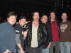 Roy Vogt, Gary Jones, Abe White, Lane on Bass, Dave White, Steve Cook